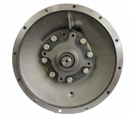 HPV75 การประกอบปั๊มแกนไฮดรอลิก สําหรับ PC60-6 PC60-7 PC60-8 708-1W-00111 708-1W-00131