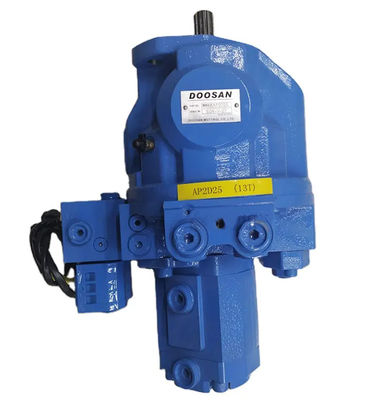 ปั๊มหลักเครื่องขุด AP2D25 T5VP2D25 MBF2B66-760035 ปั๊มไฮดรอลิก