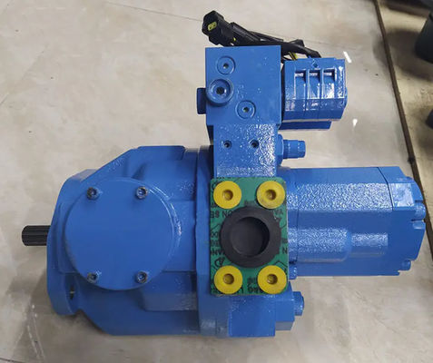 ปั๊มหลักเครื่องขุด AP2D25 T5VP2D25 MBF2B66-760035 ปั๊มไฮดรอลิก