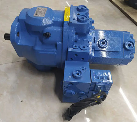 ปั๊มหลักเครื่องขุด AP2D25 T5VP2D25 MBF2B66-760035 ปั๊มไฮดรอลิก