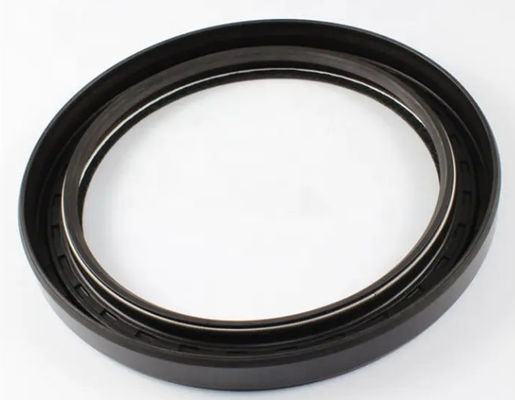 เครื่องขุด PC200-1 PC200-2 PC200-3 6D105 เครื่องยนต์ AH8279 กระดานคันตอก ปิดน้ํามันด้านหลัง 105-135-13 มม