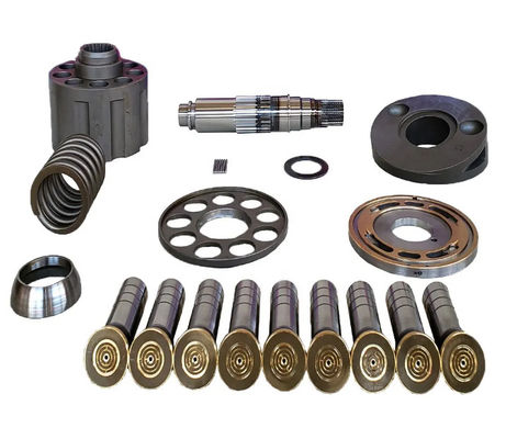 ชุดซ่อมเครื่องยนต์ขับเคลื่อนสุดท้าย Excavator Travel Mtor Assembly สําหรับ R210-5 31N6-40030