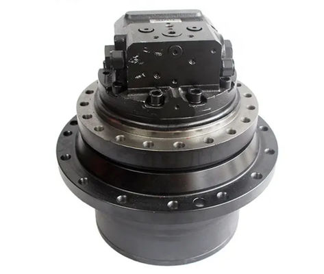 อะไหล่เครื่องขุด PC75UU-1 เครื่องขับเคลื่อนท้าย 21W-60-00021 PC75UU-1 มอเตอร์เดินทาง