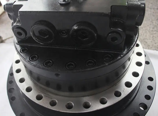 Excavator Final Drive GM40 TM40 Travel Mtor Assembly 31N6-40030/31N6/40050 MBEB262 เครื่องขุด