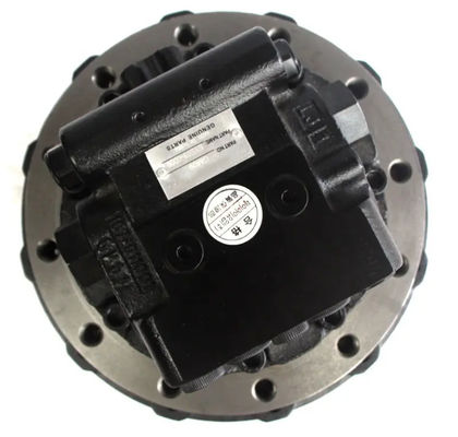 GM09 TM09 เครื่องขับเคลื่อนท้าย เครื่องขับเคลื่อนไฮดรอลิก สําหรับเครื่องขุด PC60-5/6/7/8 PC80 HD250 E70B CAT307 SK60 SK70 EC88