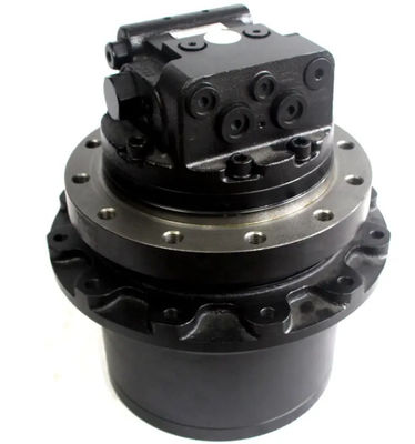 GM09 TM09 เครื่องขับเคลื่อนท้าย เครื่องขับเคลื่อนไฮดรอลิก สําหรับเครื่องขุด PC60-5/6/7/8 PC80 HD250 E70B CAT307 SK60 SK70 EC88