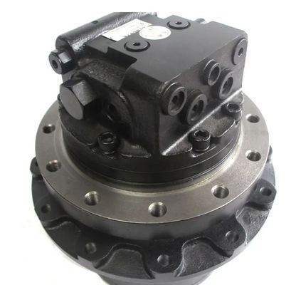 GM09 TM09 เครื่องขับเคลื่อนท้าย เครื่องขับเคลื่อนไฮดรอลิก สําหรับเครื่องขุด PC60-5/6/7/8 PC80 HD250 E70B CAT307 SK60 SK70 EC88