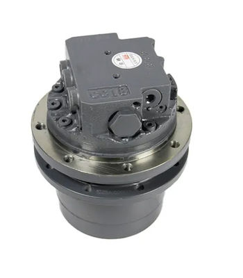 C185 เครื่องขุดเดิม เครื่องขับเคลื่อนเครื่องเคลื่อนที่ GM02 / KTM02