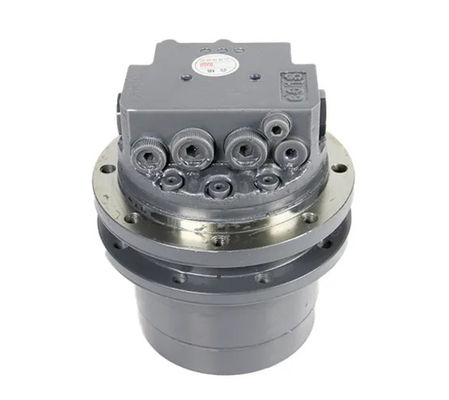 C185 เครื่องขุดเดิม เครื่องขับเคลื่อนเครื่องเคลื่อนที่ GM02 / KTM02