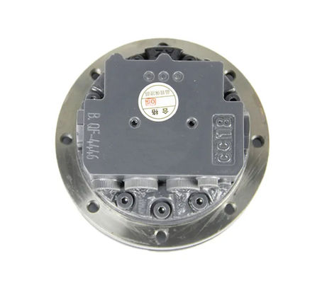 C185 เครื่องขุดเดิม เครื่องขับเคลื่อนเครื่องเคลื่อนที่ GM02 / KTM02