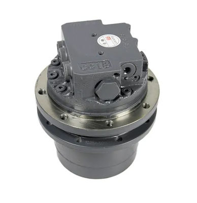 อะไหล่เครื่องขุดขนาดเล็ก จุดขับเคลื่อนสุดท้าย GM02 KTM02 เครื่องขุดมอเตอร์เดินทาง