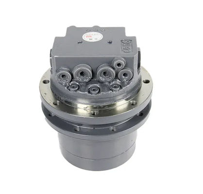 อะไหล่เครื่องขุดขนาดเล็ก จุดขับเคลื่อนสุดท้าย GM02 KTM02 เครื่องขุดมอเตอร์เดินทาง