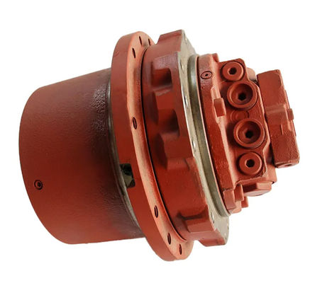 MAG-33VP-650F-7 Excavator Final Drive เครื่องยนต์เดินทาง 5-6 ตัน MAG33VP650F7