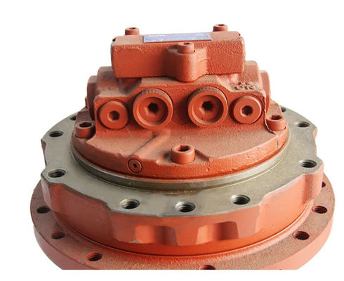 MAG-33VP-650F-7 Excavator Final Drive เครื่องยนต์เดินทาง 5-6 ตัน MAG33VP650F7