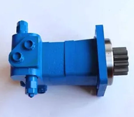 2-200DOS-E3 RG138-61280 U15 U17 มอเตอร์สวิงไฮดรอลิก 2-200DOS-E3