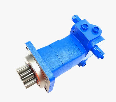 2-200DOS-E3 RG138-61280 U15 U17 มอเตอร์สวิงไฮดรอลิก 2-200DOS-E3
