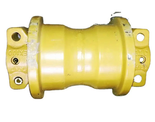 อะไหล่รถเขื่อน excavator Track Roller Down Roller EX120-1 ด้านล่าง