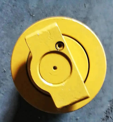 อะไหล่รถเขื่อน excavator Track Roller Down Roller EX120-1 ด้านล่าง