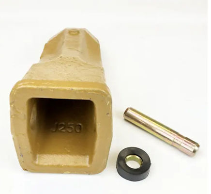 มินิ Excavator ถังฟัน Pin E120B 1U3252RC Excavator ถังฟัน ถังฟันปลาย