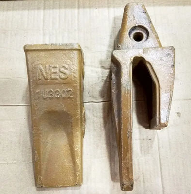 1U3302 เครื่องขุดถังฟัน พร้อมตัวถือฟัน