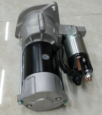 อะไหล่เครื่องขุด EX200-1/2 SH280 6BB1 มอเตอร์ มอเตอร์เริ่มต้น 24V 4.5KW 1-81100-189-1