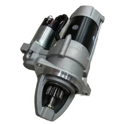 อะไหล่ไฮดรอลิก 12V 24V 4D31 เครื่องยนต์ เครื่องเริ่มเครื่องยนต์ ME017004 M8T80171 1-81100-189-1 1-81100-253-1