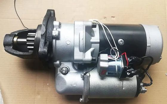 อะไหล่ไฮดรอลิก 12V 24V 4D31 เครื่องยนต์ เครื่องเริ่มเครื่องยนต์ ME017004 M8T80171 1-81100-189-1 1-81100-253-1