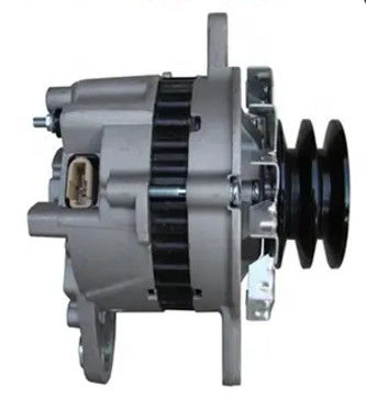 A2T72986 ME049175 ME070120 ME087508 เครื่องกําเนิดอัลเตอร์เนเตอร์ 24v สําหรับเครื่องยนต์ 6D31