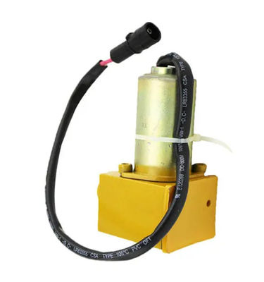 E312 E320 Excavator Hydraulic Main Pump ซอลีนอยด์แวลล์ 139-3990 5I-8368 5I8368