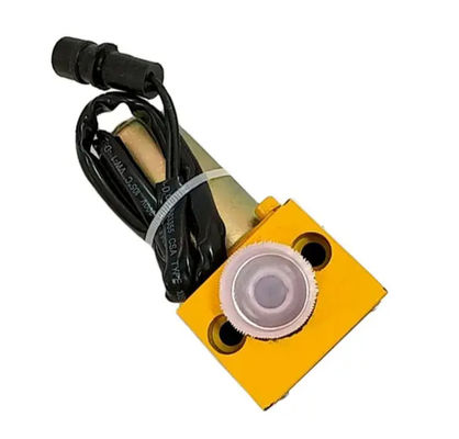 E312 E320 Excavator Hydraulic Main Pump ซอลีนอยด์แวลล์ 139-3990 5I-8368 5I8368