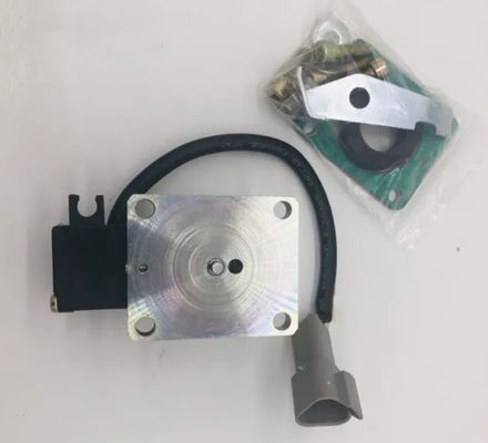 12V โซเลโนอิด 03938010-A 03938010 Shut-off 24V โซเลโนอิด วาล์วหยุด โซเลโนอิด วาล์ว 03938010-A