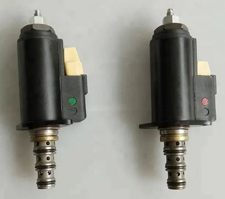 E320B 320B วาล์วโซเลนอยด์เครื่องขุด 121-1490 121-1491 111-9916