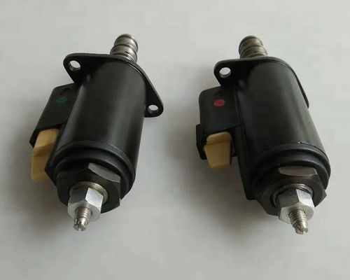 E320B 320B วาล์วโซเลนอยด์เครื่องขุด 121-1490 121-1491 111-9916