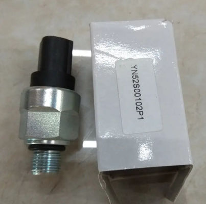 เครื่องตรวจความดันต่ํา SK200-8 Excavator YN52S00102P1 YX52S00010P1