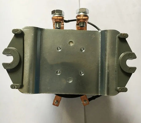 OEM แบตเตอรี่เรเล่ BR262 08088-30000 4255762 เครื่องขุดสวิทช์พลังงาน