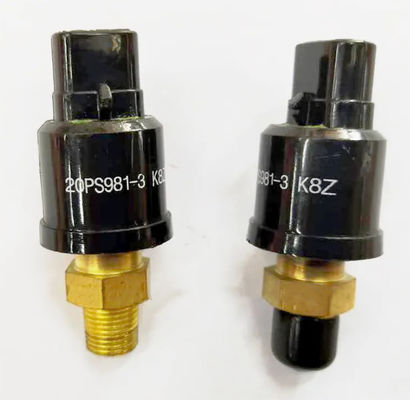 เครื่องตรวจความดันขายร้อนสําหรับเครื่องขุด EC140B R215LC-7 R225LC-7 20PS981-3 เครื่องเปลี่ยนความดัน
