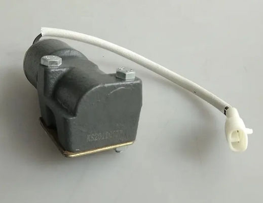 9147260 9120191 4444902 4339559 9101532 เครื่องตรวจมุม 12V 24V เครื่องยนต์ซอลีนอยด์วาล์วสําหรับเครื่องขุด EX120 EX200-2 EX200-3