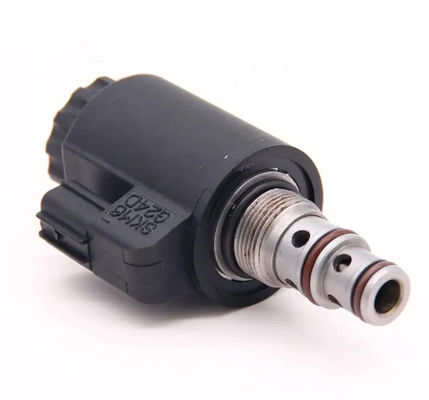 อะไหล่เครื่องขุด SKM6-G24D วาล์วโซเลนอยด์ 38553-61040