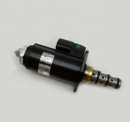 อะไหล่เครื่องขุด YN35V00049F1 KDRDE5KR-31/40C50-213 วาล์วซอลีนอยด์สําหรับ SK200-8