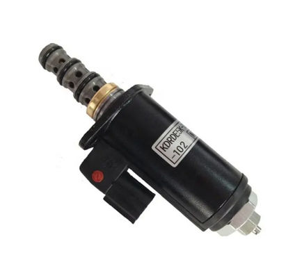 อะไหล่เครื่องขุด YN35V00049F1 KDRDE5KR-31/40C50-213 วาล์วซอลีนอยด์สําหรับ SK200-8