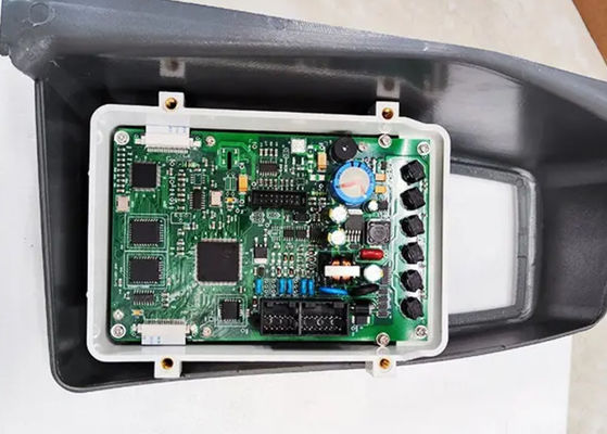 OEM เครื่องขุดและจอ LCD DL08 จอ 539-00076E