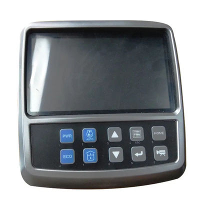 DX220lC DX260 DX300 เครื่องขุดจอจอ LCD 539-00076 300426-00049A