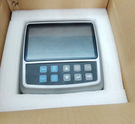 DX220lC DX260 DX300 เครื่องขุดจอจอ LCD 539-00076 300426-00049A