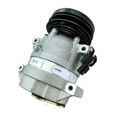 เครื่องขุด R220LC-9S อัตโนมัติ AC Compressor 24V A5W00258A 11Q6-90040 11Q690040 11Q6-90041