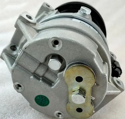 เครื่องขุด R220LC-9S อัตโนมัติ AC Compressor 24V A5W00258A 11Q6-90040 11Q690040 11Q6-90041