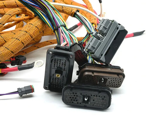 E320D E320DL เครื่องขุด เครื่องปรับสายไฟภายนอก เครื่อง C6.4 เครื่องปรับสายไฟหลัก 306-8610