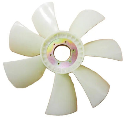 419-03-33211 ใบลมลมเย็นเครื่องยนต์ สําหรับ WA150-5 WA200-5