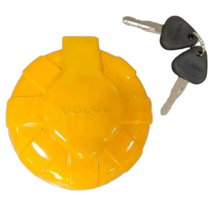 เครื่องขุดเครื่องยนต์ดีเซล หมวกน้ํามัน EC210 EC240 EC290 เครื่องยนต์ VOE14641479 หมวกน้ํามัน
