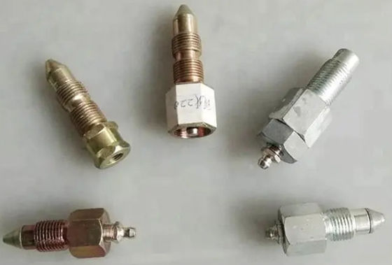 อะไหล่ excavator การติดตั้งกรีสสําหรับ R60 R215 DH220 EX55 SK60 2S-5926