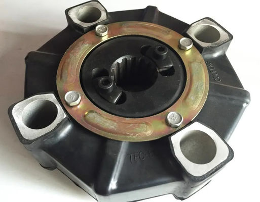 ไฮดรอลิก คอปปลา Assy 50H 50A 50AC คอปปลาสําหรับเครื่องขุด K3V63 K3V112 ปั๊มหลัก